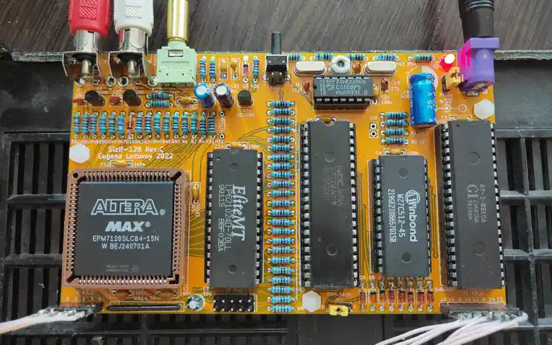 Релиз Sizif 128 rev C1