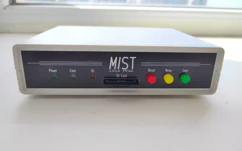 Релиз MIST.1010 rev A2