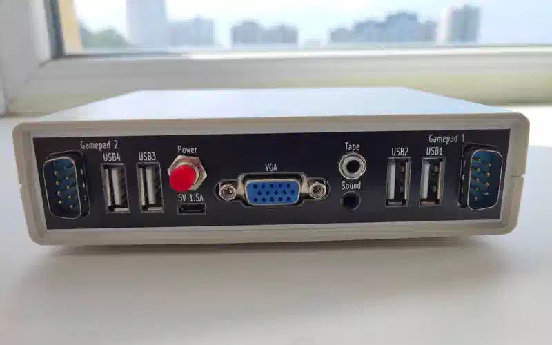 Релиз MIST.1010 rev A2