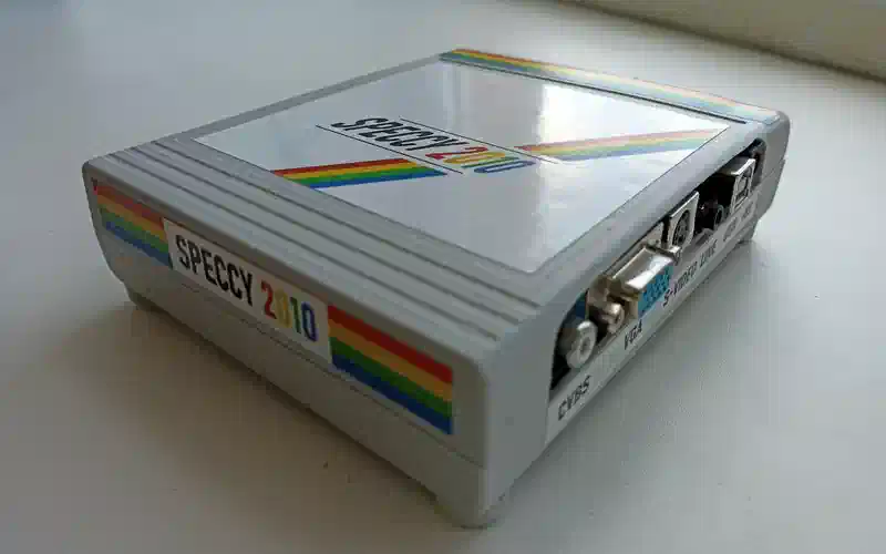 Speccy 2010