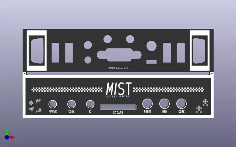 Развожу помаленьку новый Мист...