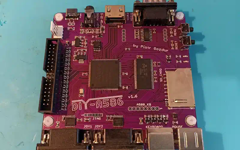 DIY-A586 v1.6