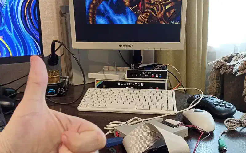 DIY-A586 v1.6