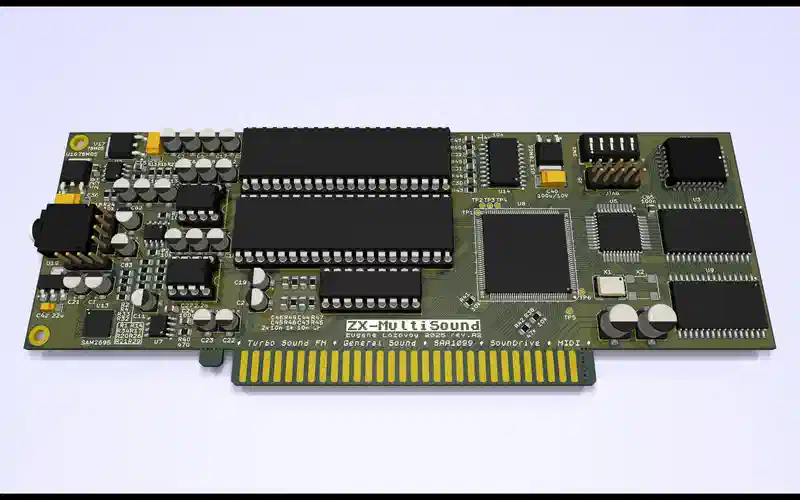 ZX-MultiSound rev.A2