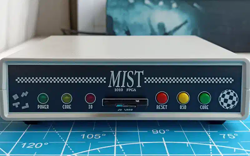 Релиз MIST.1010 rev C1