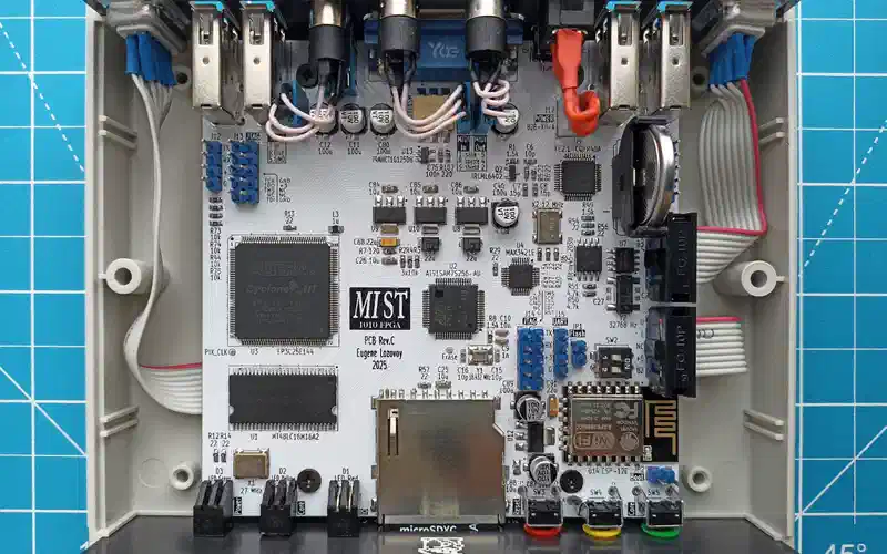 Релиз MIST.1010 rev C1