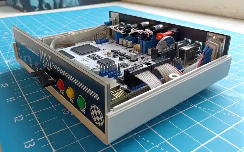 Релиз MIST.1010 rev C1