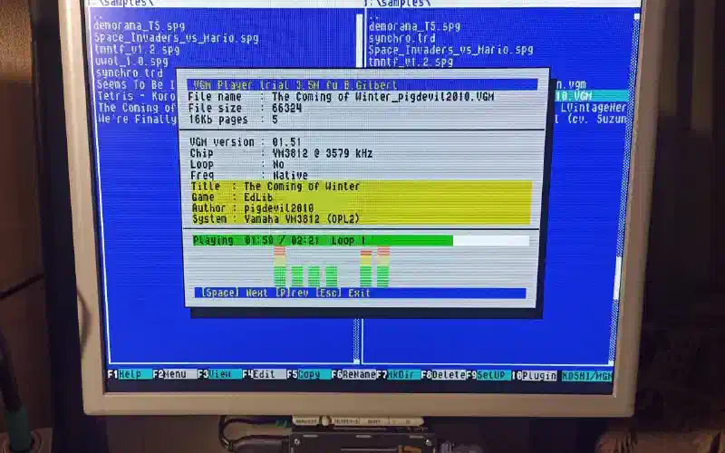 Портировал на MiSTer FPGA свежую версию TSConf с некоторыми доработками. Отли...