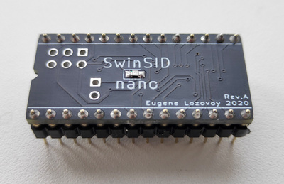 nanoSwinSidC